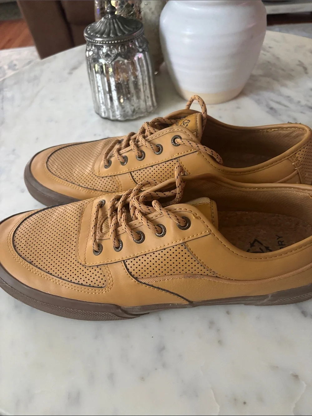Sperry men’s lace